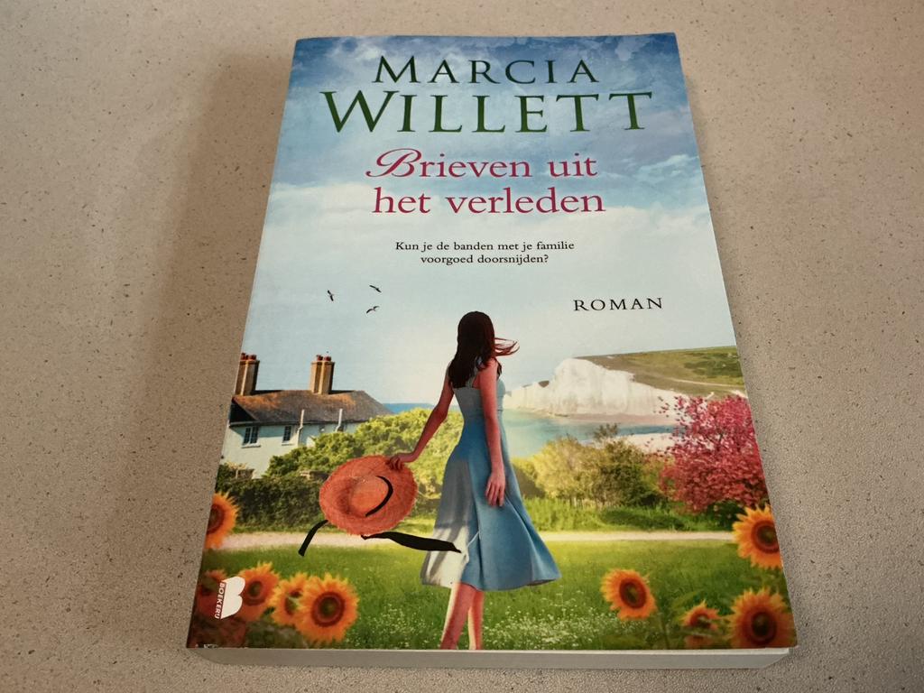 * Marcia Willett - Brieven uit het verleden, Boeken, Ophalen, Gelezen, Marcia Willett