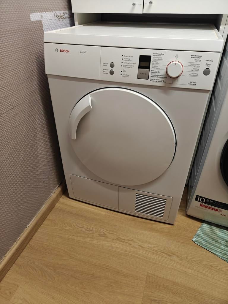 Bosch maxx7 droogkast, Electroménager, Enlèvement ou Envoi