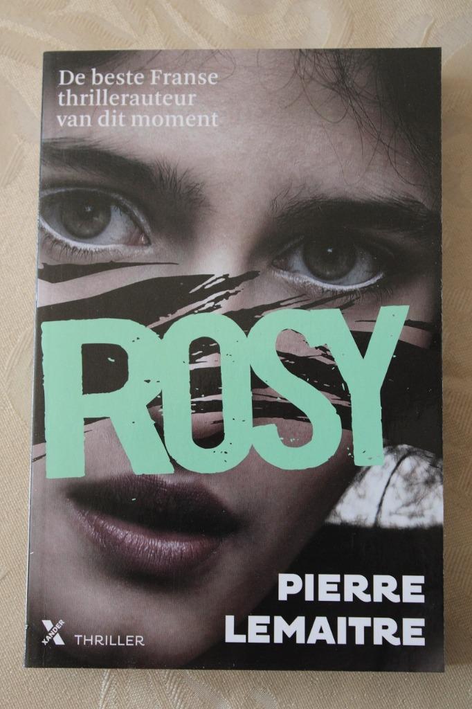 Pierre Lemaitre - Rosy, Utilisé, Pays-Bas, Pierre Lemaitre, Enlèvement ou Envoi