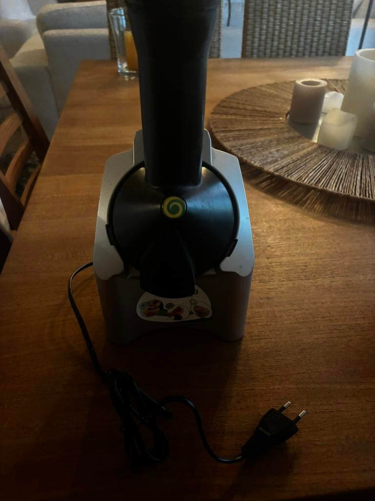 Sorbetière Princess Yonanas jamais servie, Ophalen, Nieuw