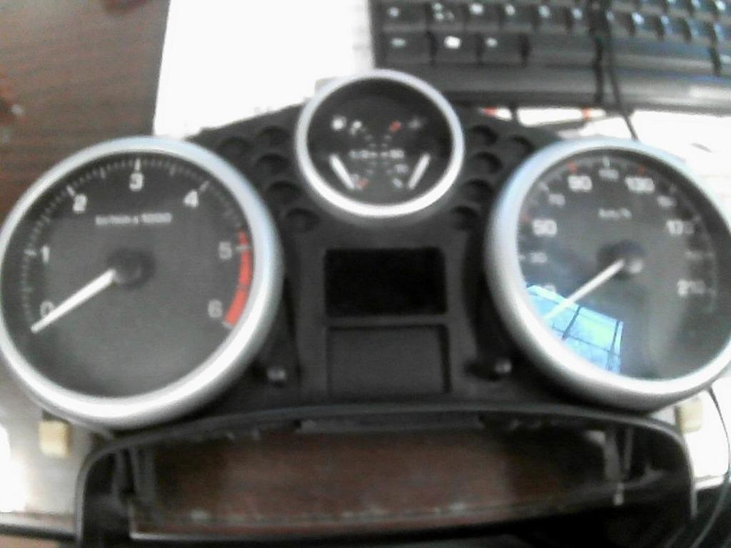 Compteur Peugeot 207 2006-2013 A2C53065547 LP/12823 (271), Enlèvement ou Envoi, Utilisé, Peugeot