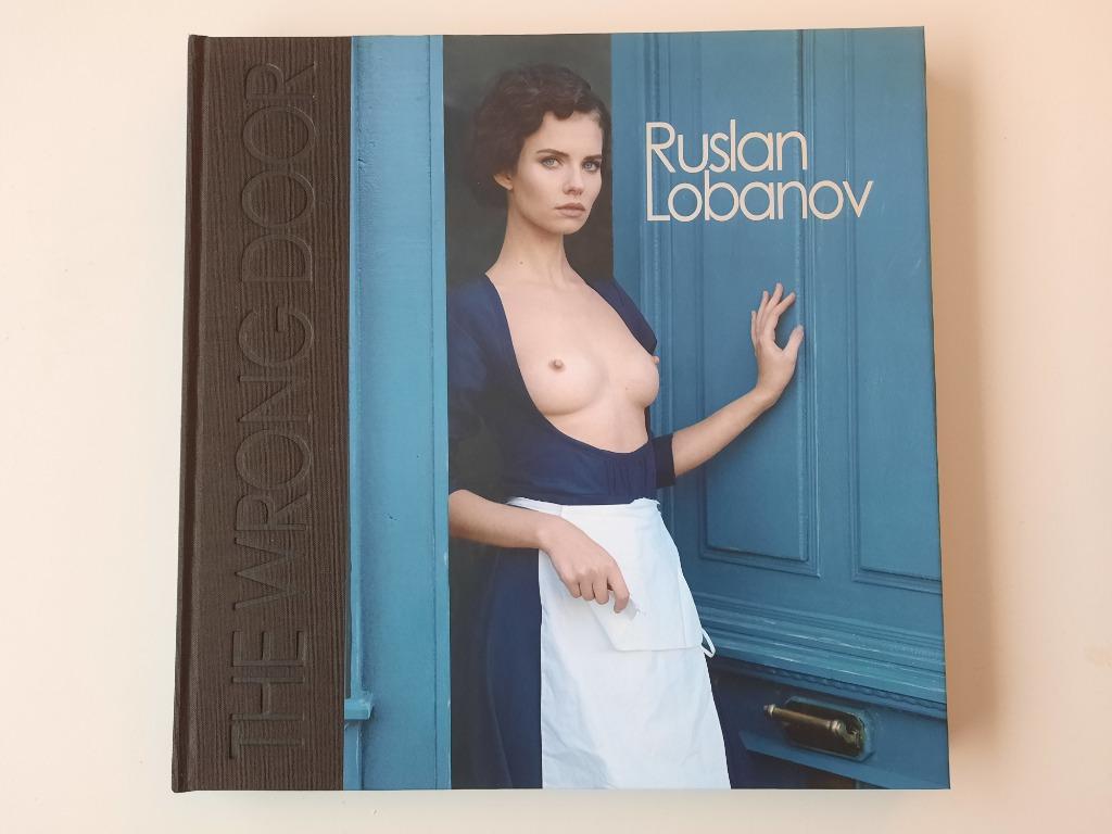 Ruslan Lobanov, The Wrong Door. Nieuw, genummerd, gesigneerd, Ophalen of Verzenden, Nieuw, Fotografie algemeen, Ruslan Lobanov