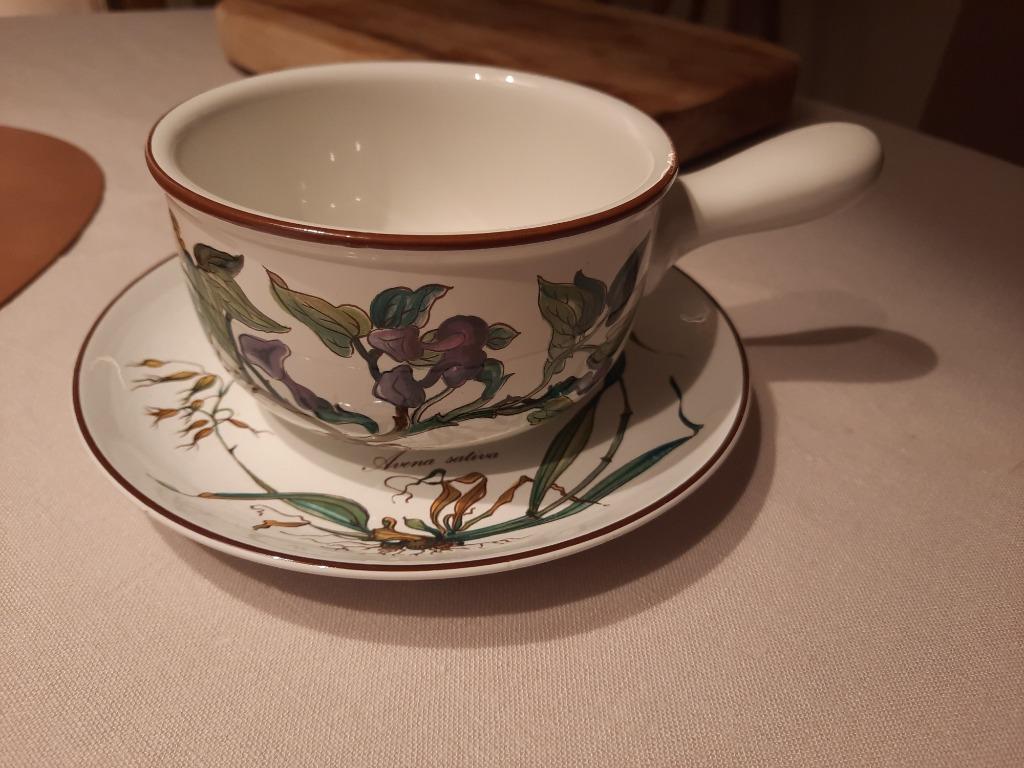 VILLEROY BOCH  sauskom botanica, Ophalen of Verzenden