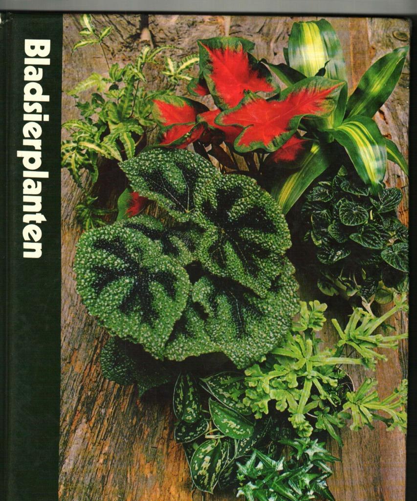 Bladsierplanten Time Life j.u.crockett 160 blz, Ophalen of Verzenden, Zo goed als nieuw