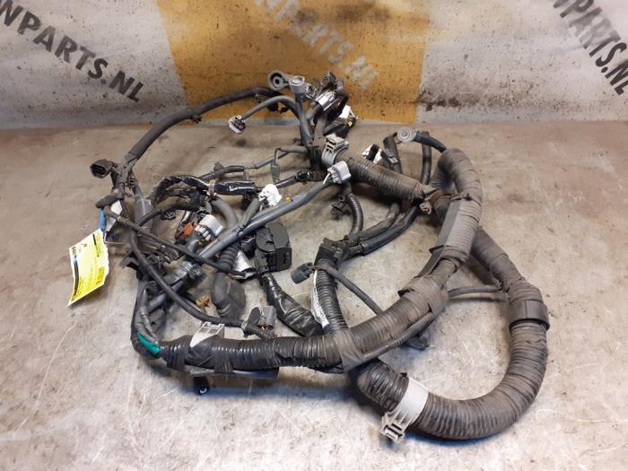 Faisceau de câbles compartiment moteur d'un Suzuki SX-4, -, 3 mois de garantie, Utilisé, -