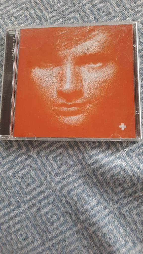 ED SHEERAN + (cd, 2011), Ophalen of Verzenden, Zo goed als nieuw