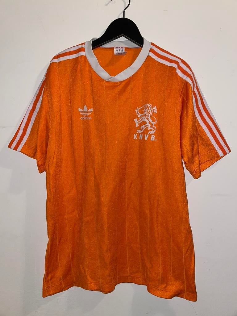 Maillot KNVB 1982 Adidas, Enlèvement ou Envoi, Maillot