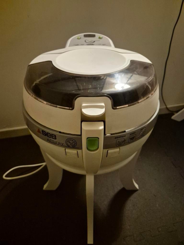 ** Seb Actifry **, Enlèvement, Utilisé