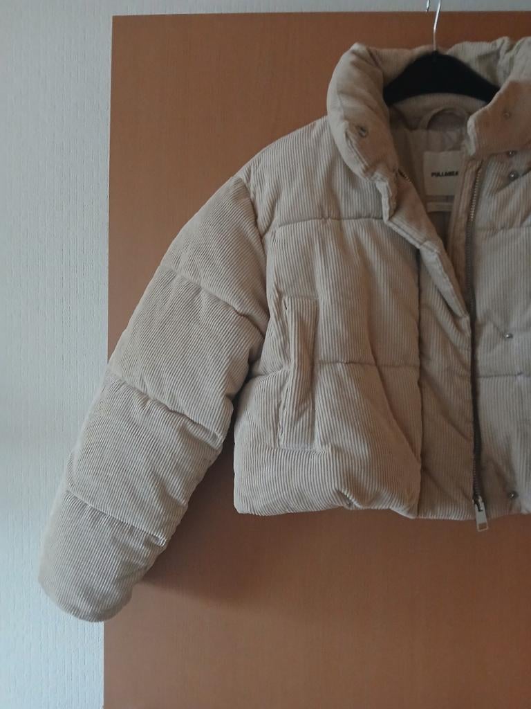 Veste Pull & Bear taille XS, Enlèvement ou Envoi, Taille 34 (XS) ou plus petite