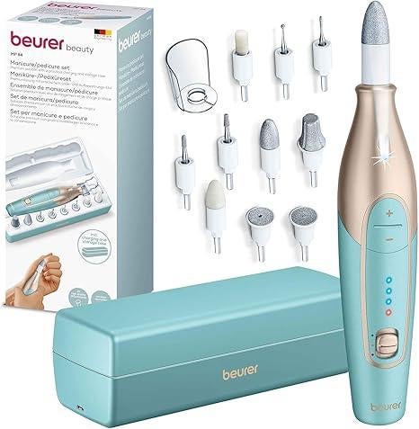 Beurer | elektrische nagelvijl | GRATIS LEVERING