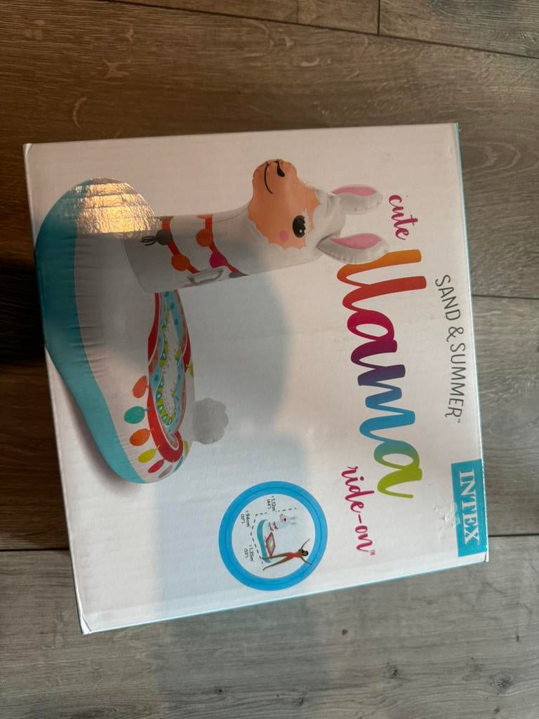 Zwem matras intex nieuw, Ophalen of Verzenden, Nieuw