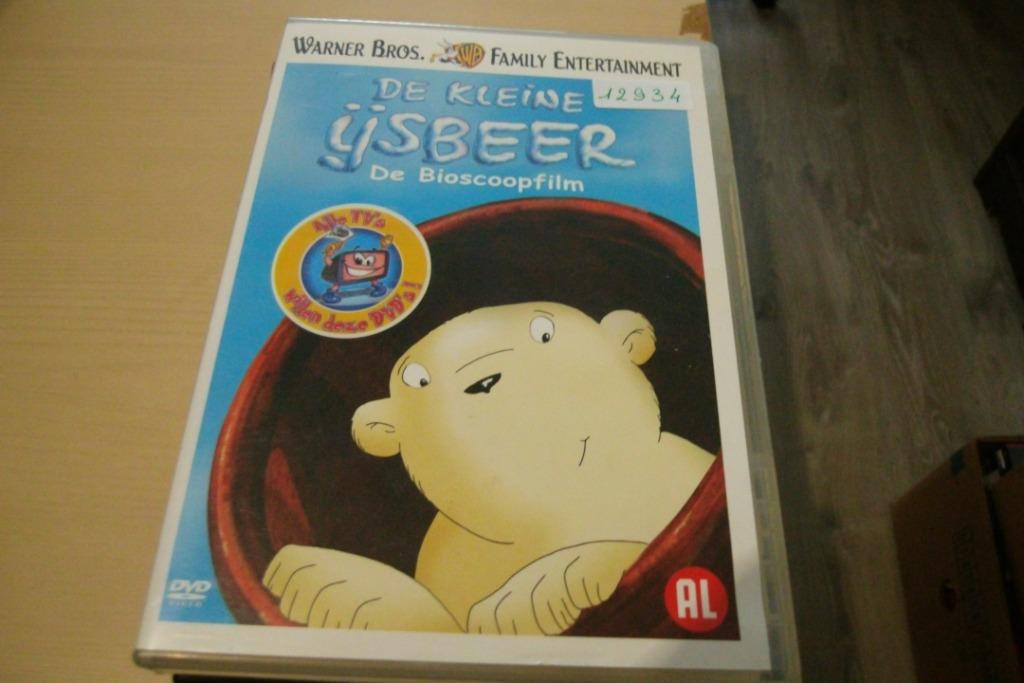 de kleine ijsbeer, Ophalen of Verzenden