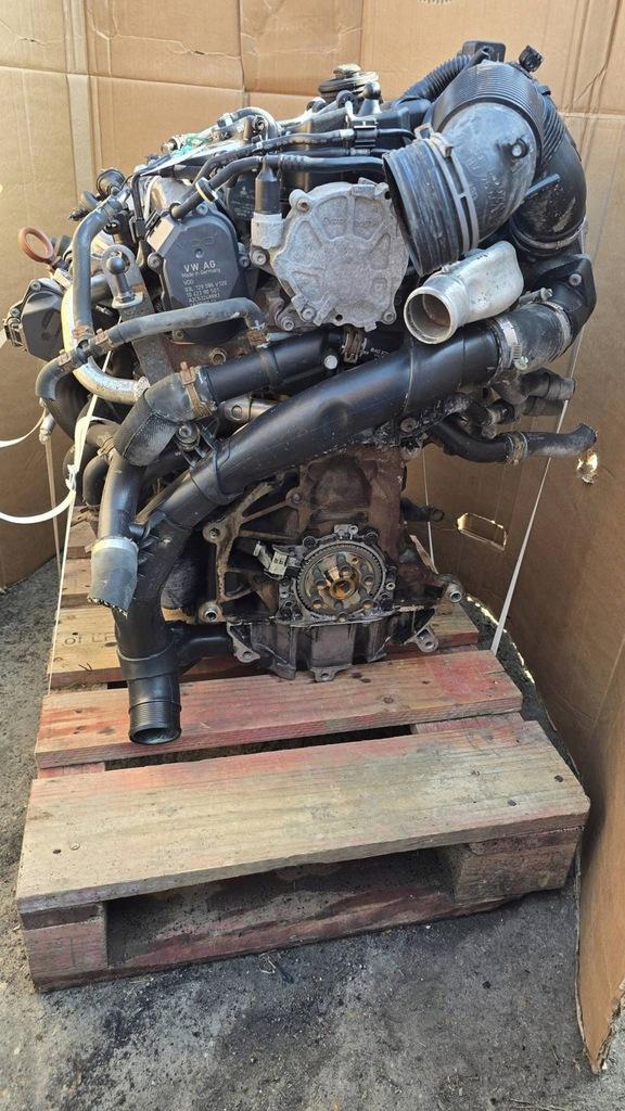 Moteur CBAB Complet VW TIGUAN A3 PASSAT EOS AUDI GOLF, Envoi, Utilisé, Daihatsu