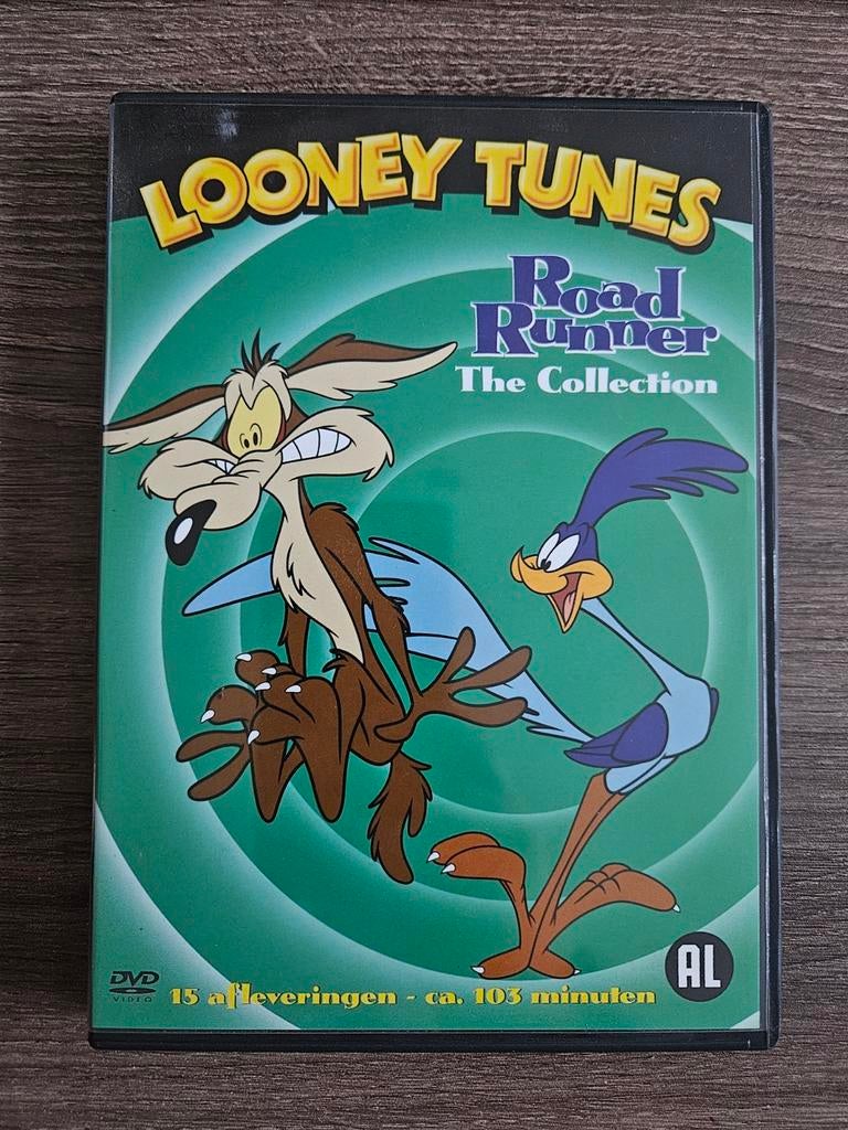 Looney Tunes road runner, Ophalen, Zo goed als nieuw