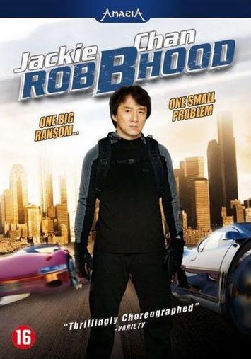 Rob-B-Hood (2006) Dvd Jackie Chan, Vanaf 16 jaar, Ophalen of Verzenden, Gebruikt, Actiekomedie