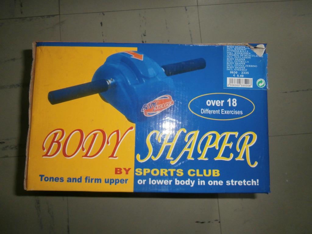 Body shaper, Enlèvement, Neuf, Bras, Autres types