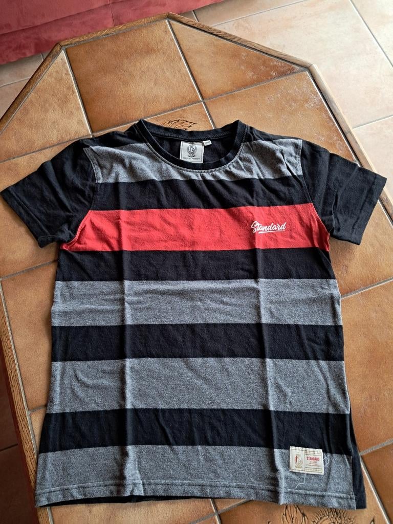 T-shirt Standard Liège 158, Standard de Liège, Ophalen of Verzenden, Jongen, Overige typen