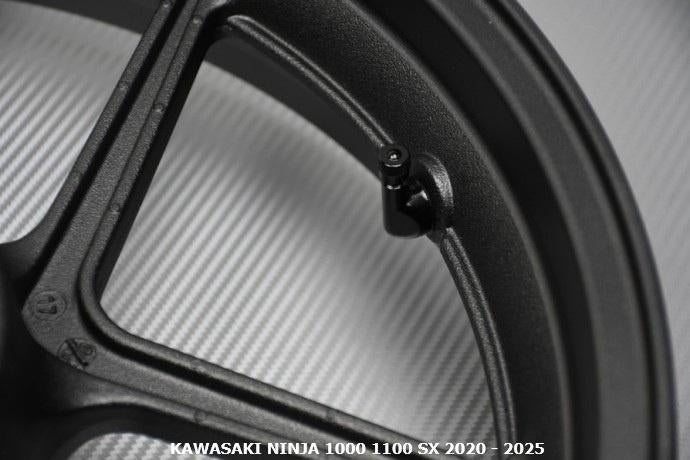 AVDB Voorvelg voor KAWASAKI NINJA 1000 1100 SX 2020 2025, Ophalen of Verzenden, Nieuw