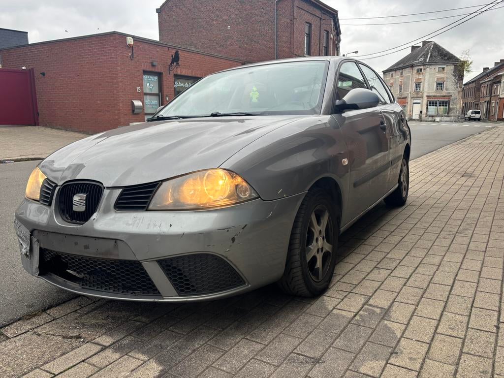 Pièces Seat Ibiza 14 tdi 80cv moteur code bms, Auto-onderdelen, Ophalen of Verzenden