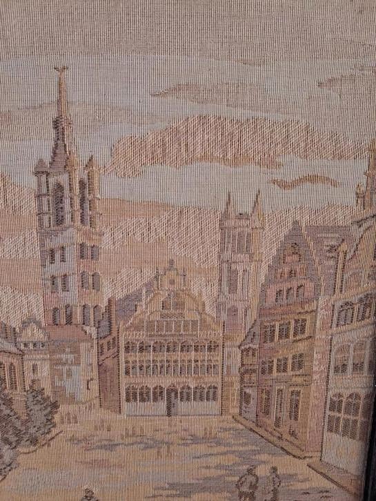 Gand, ville des Gobelins, Enlèvement
