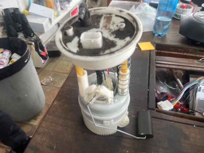 Benzinepomp van een Mini Cooper, Ophalen of Verzenden, 3 maanden garantie, Gebruikt, Mini