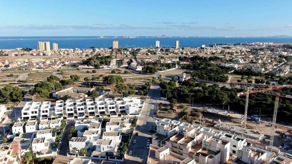 top villa in Santiago de la Ribera, Spanje, Santiago de la ribera, Woonhuis, Stad