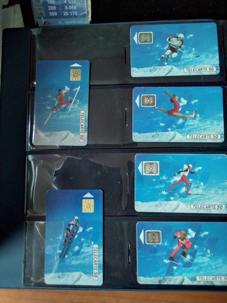 TELECARTES de  FRANCE, Enlèvement ou Envoi
