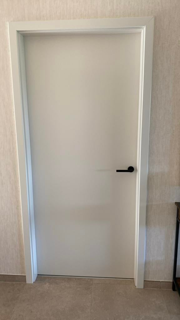 Binnendeur, Enlèvement, Comme neuf, Porte intérieure