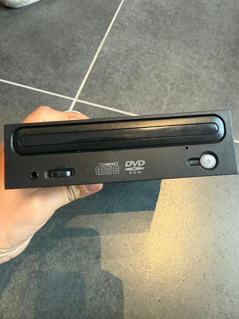 Lecteur DVD ROM Samsung modèle SD-616, Informatique & Logiciels, Enlèvement ou Envoi, Comme neuf, Dvd