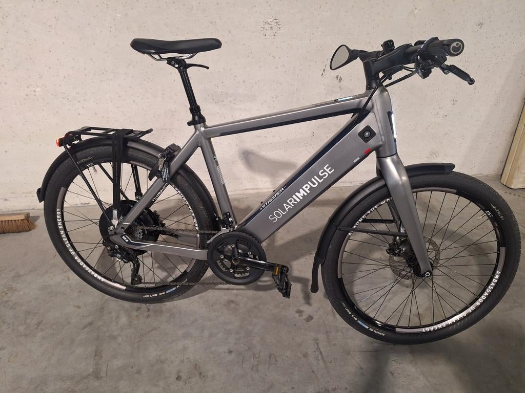 Stromer ST2 Solar Impulse édition limitée, Vélos & Vélomoteurs, Enlèvement, Stromer