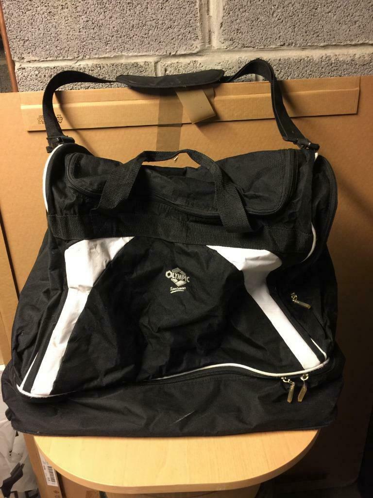 Sac de football Olympic, Sports & Fitness, Enlèvement ou Envoi, Utilisé, Autres types
