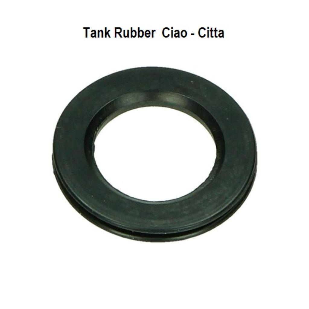 Piaggio Rubber Tankdop, Verzenden, Nieuw, Piaggio