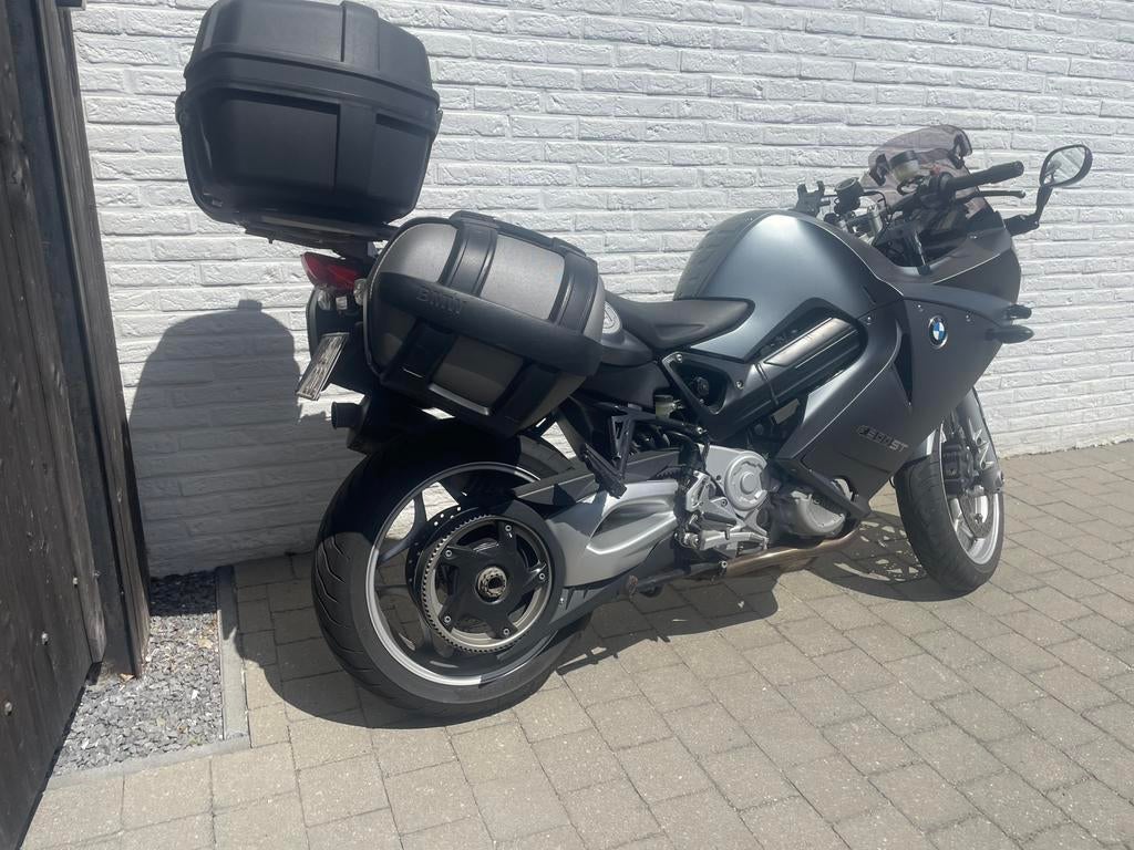 Bmw F800st, Motoren, Motoren | BMW, Motorrijbewijs A, Particulier, Toermotor