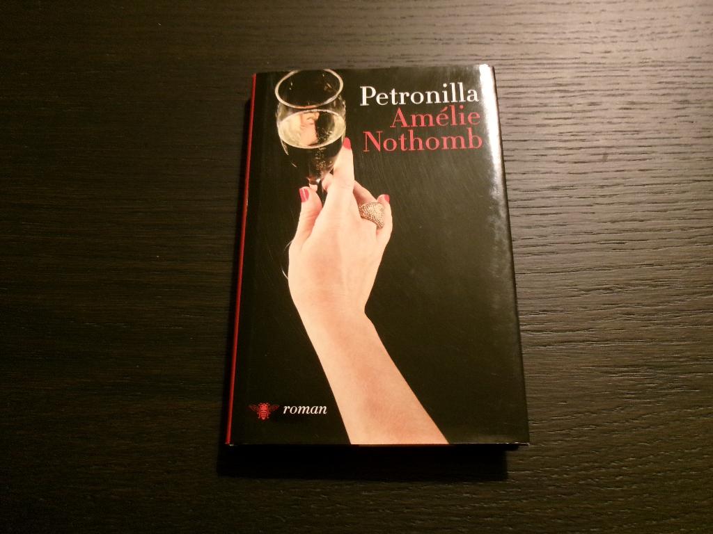 Petronilla   -Amélie  Nothomb-, Ophalen of Verzenden