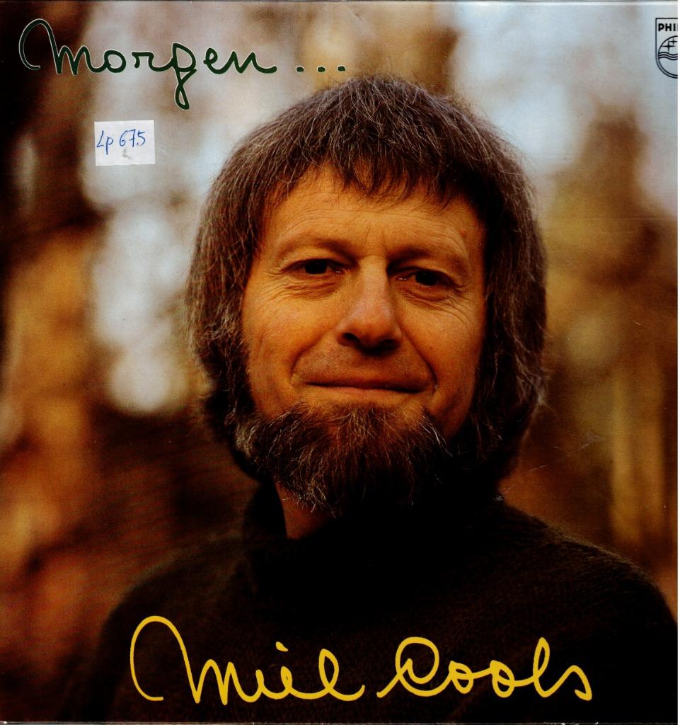 lp   /  Miel Cools – Morgen ..., Ophalen of Verzenden, Overige formaten