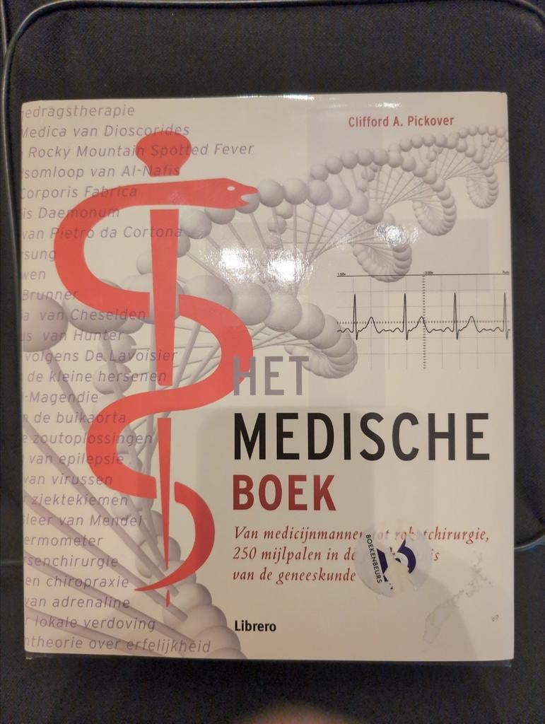 Het Medische Boek, Ophalen of Verzenden, Nieuw