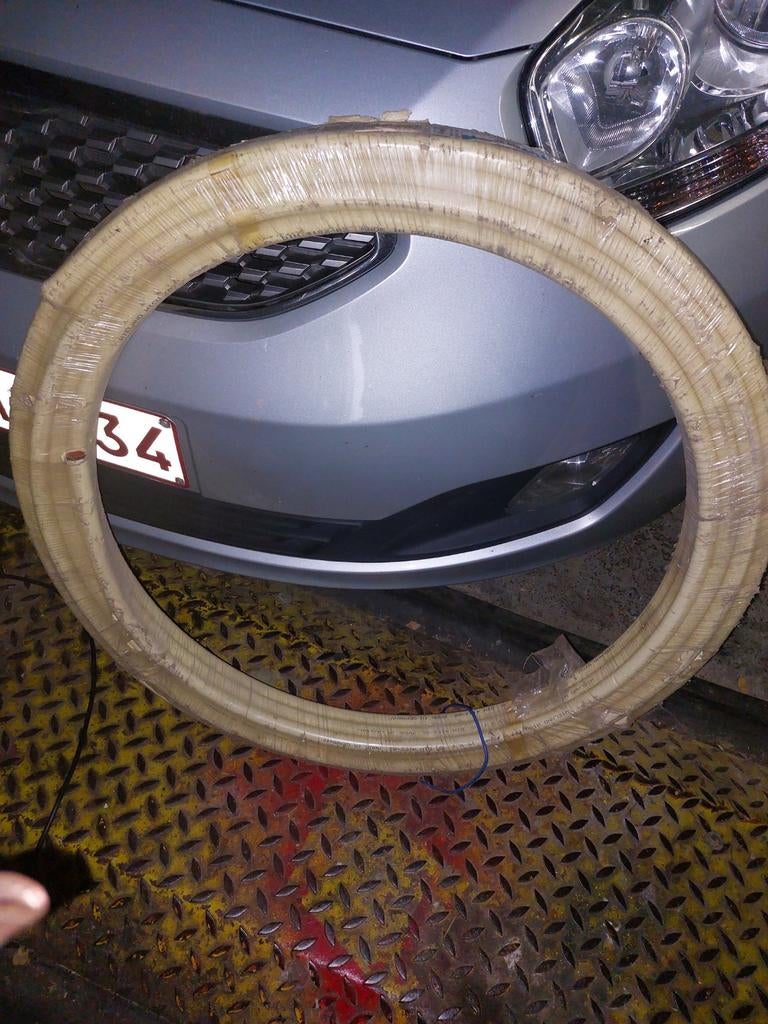 WIELAND WICU 25M 15/1 met mantel, Doe-het-zelf en Bouw, Ophalen