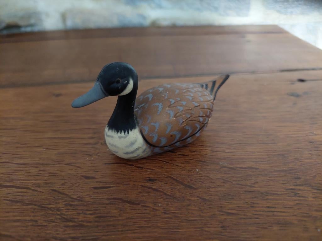 Tout petit canard en résine, Collections, Collections Animaux, Enlèvement ou Envoi, Comme neuf