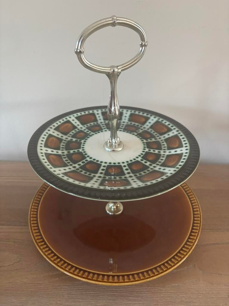 Boch Bernadette / noten etagere, Antiek en Kunst, Ophalen of Verzenden