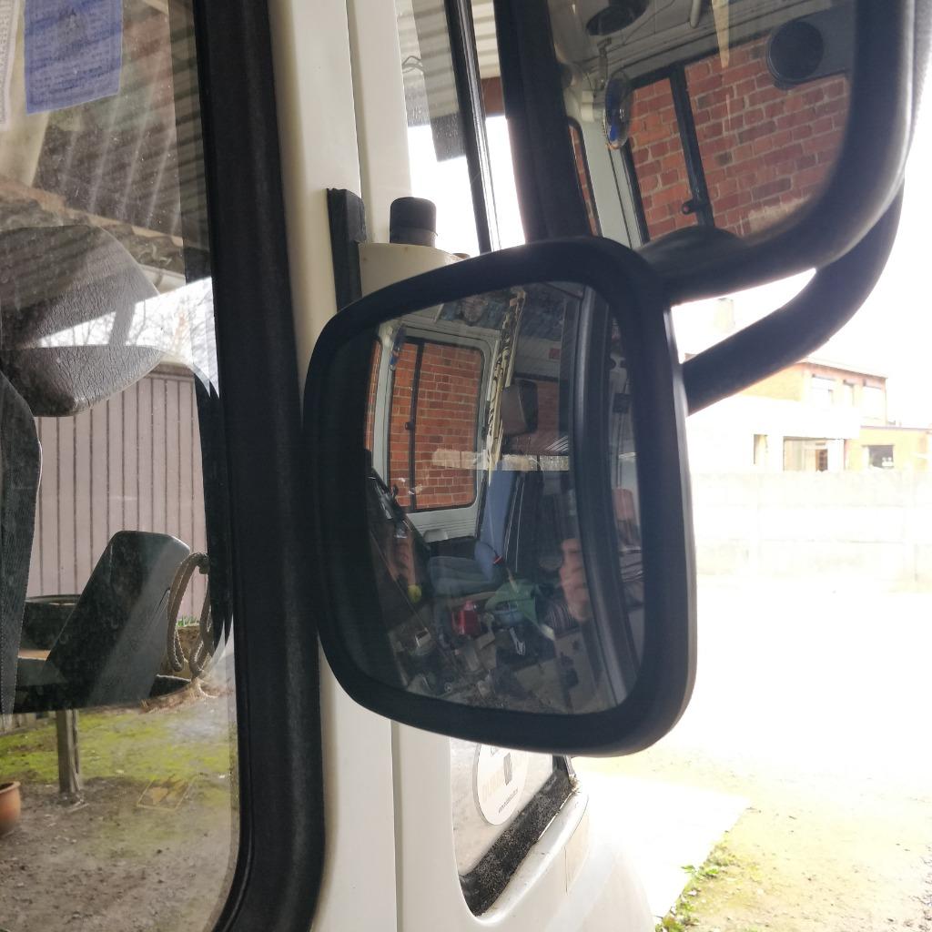 Rétroviseurs d'angle mort nouveaux Mercedes 508D, Vario, T2, Enlèvement ou Envoi, Neuf, Mercedes-Benz