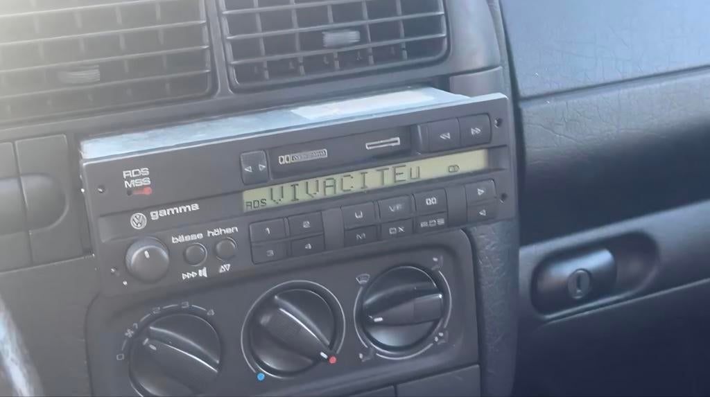 Radio Gamma 3 Bluetooth, Ophalen