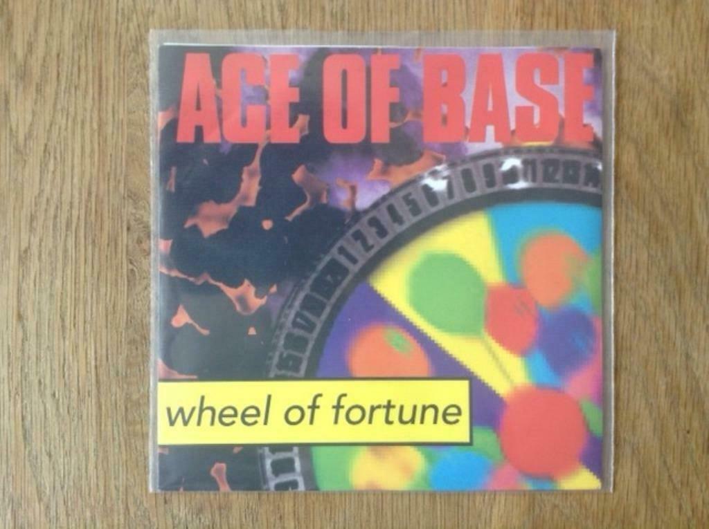 single ace of base, Ophalen of Verzenden, Overige genres