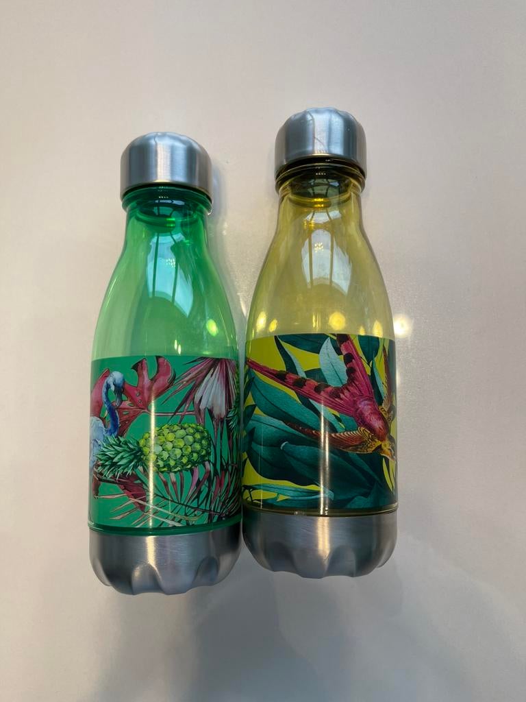 2  nieuwe Drinkflessen  voor kinderen SJOUKJE, Enlèvement, Neuf