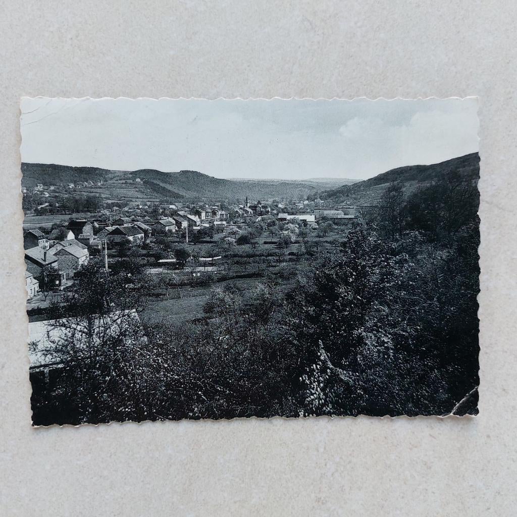 Oude postkaart van  Hampteau sur Ourthe, Enlèvement ou Envoi