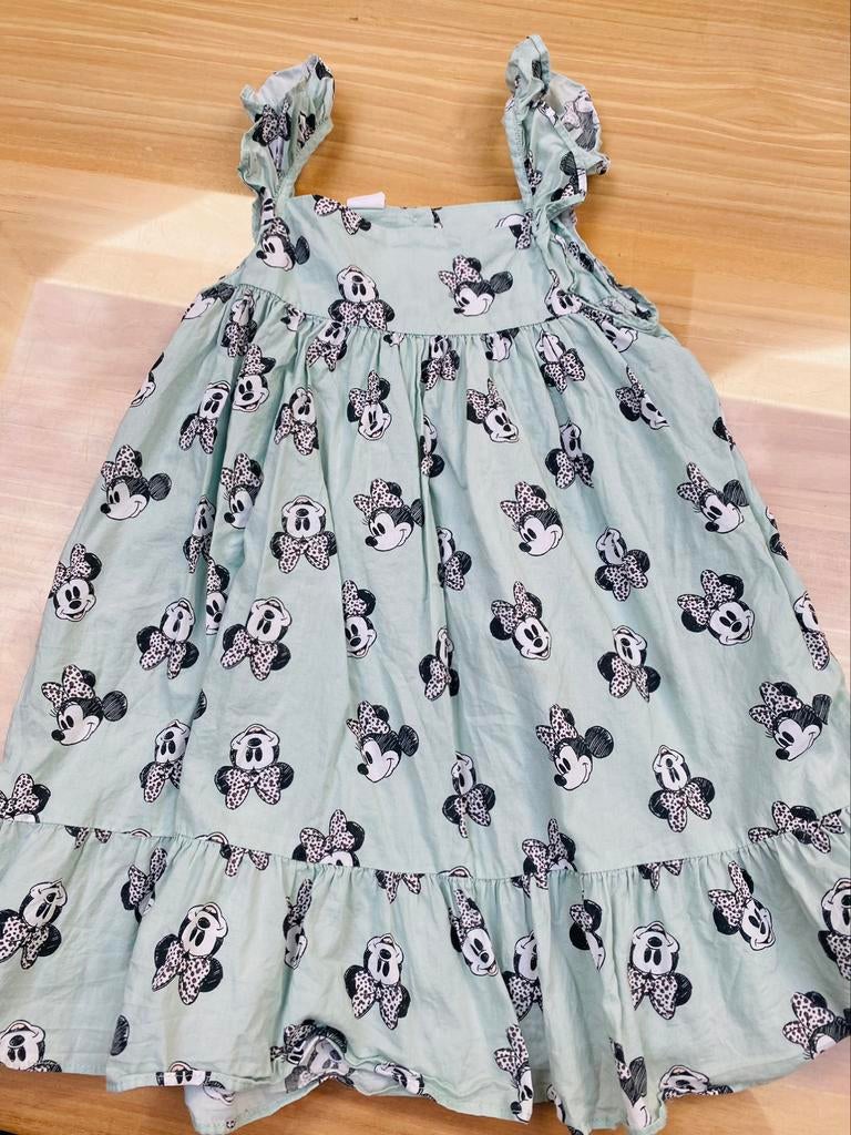 Robe H&M taille 104, Enlèvement ou Envoi, Utilisé, Fille, Robe ou Jupe