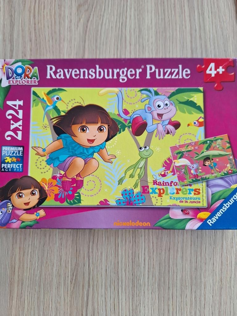 Puzzel, Ophalen of Verzenden, Zo goed als nieuw