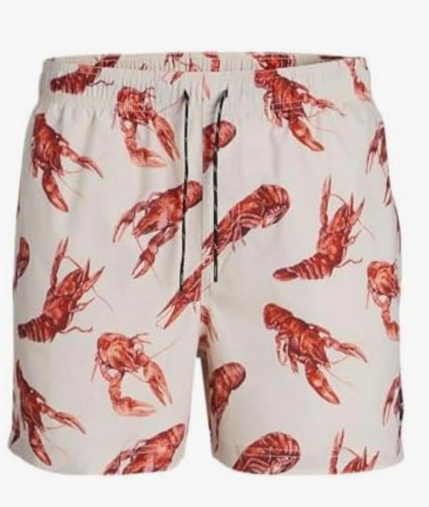Jack & Jones zwembroek/ Nieuw/ Maat: L, Ophalen, Maat 52/54 (L), JACK & JONES, Zwemshort