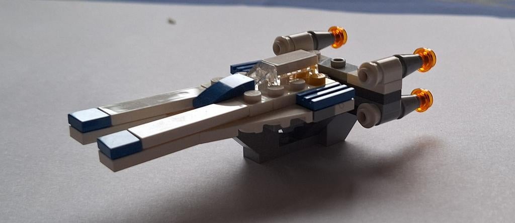 Lego 30496 U-Wing fighter, Ophalen, Gebruikt, Complete set, Lego