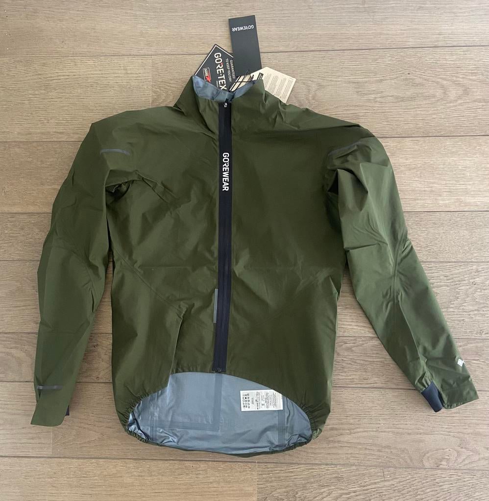 Gorewear spinshift gtx medium, Fietsen en Brommers, Nieuw, Ophalen of Verzenden, Bovenkleding, Heren