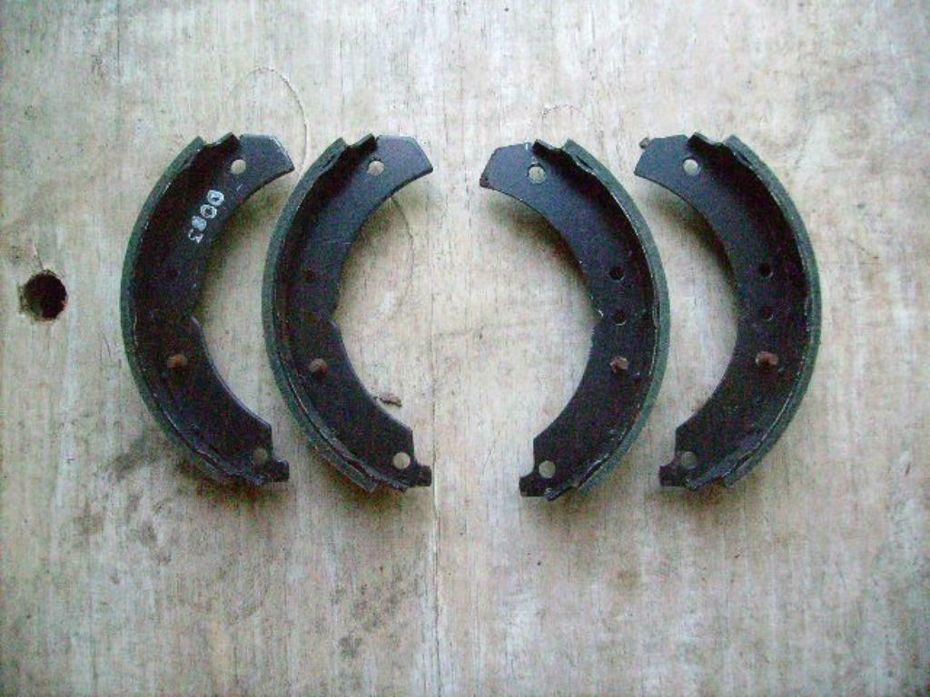 Remsegmenten voor Ford Escort en Morris Marina Oldtimer, Ophalen of Verzenden, Nieuw, Ford